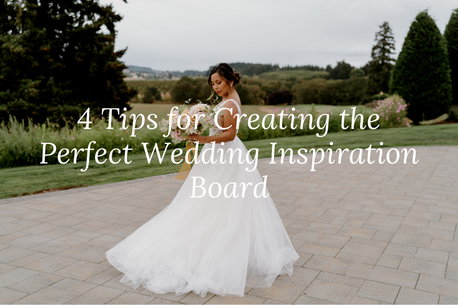 How To Create Your Wedding Dress Inspiration Board. Desktop Image