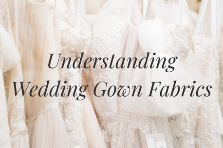 Understanding Wedding Gown Fabrics. Desktop Image
