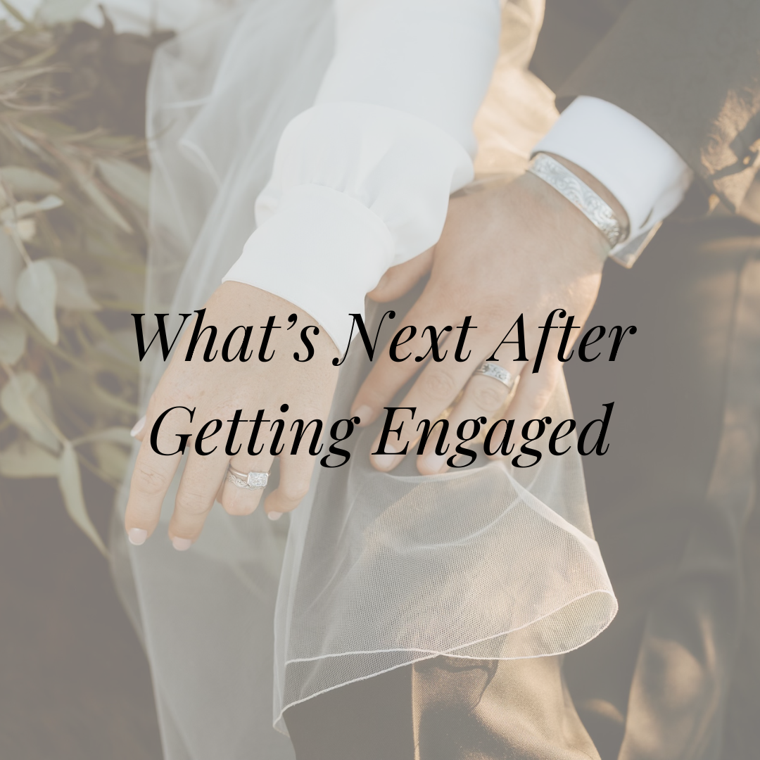 What&#39;s Next After Getting Engaged When You&#39;re Ready To Find The One? Image