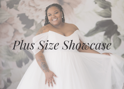 Plus Size Gown Showcase