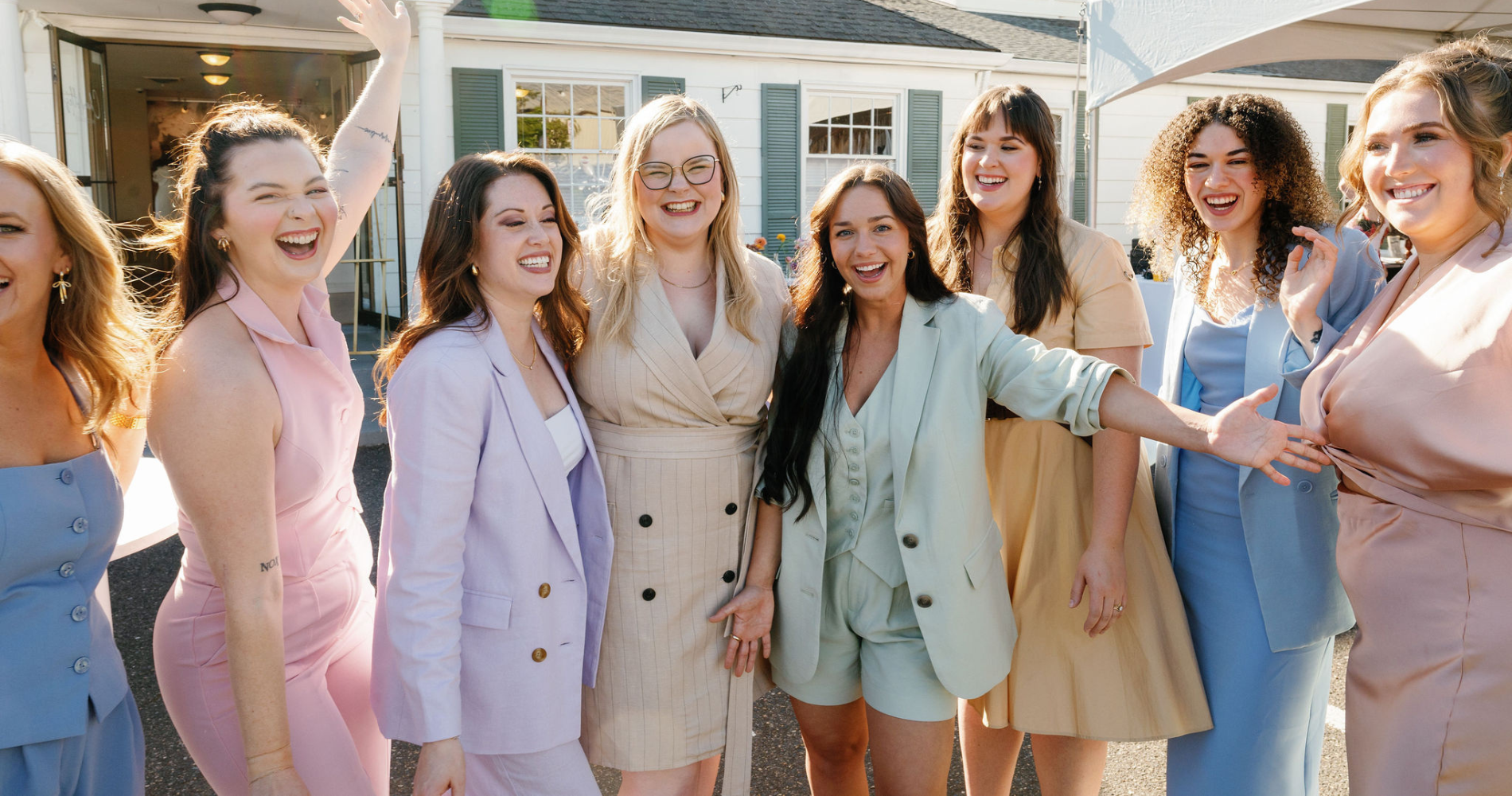 Charlotte's Weddings Team