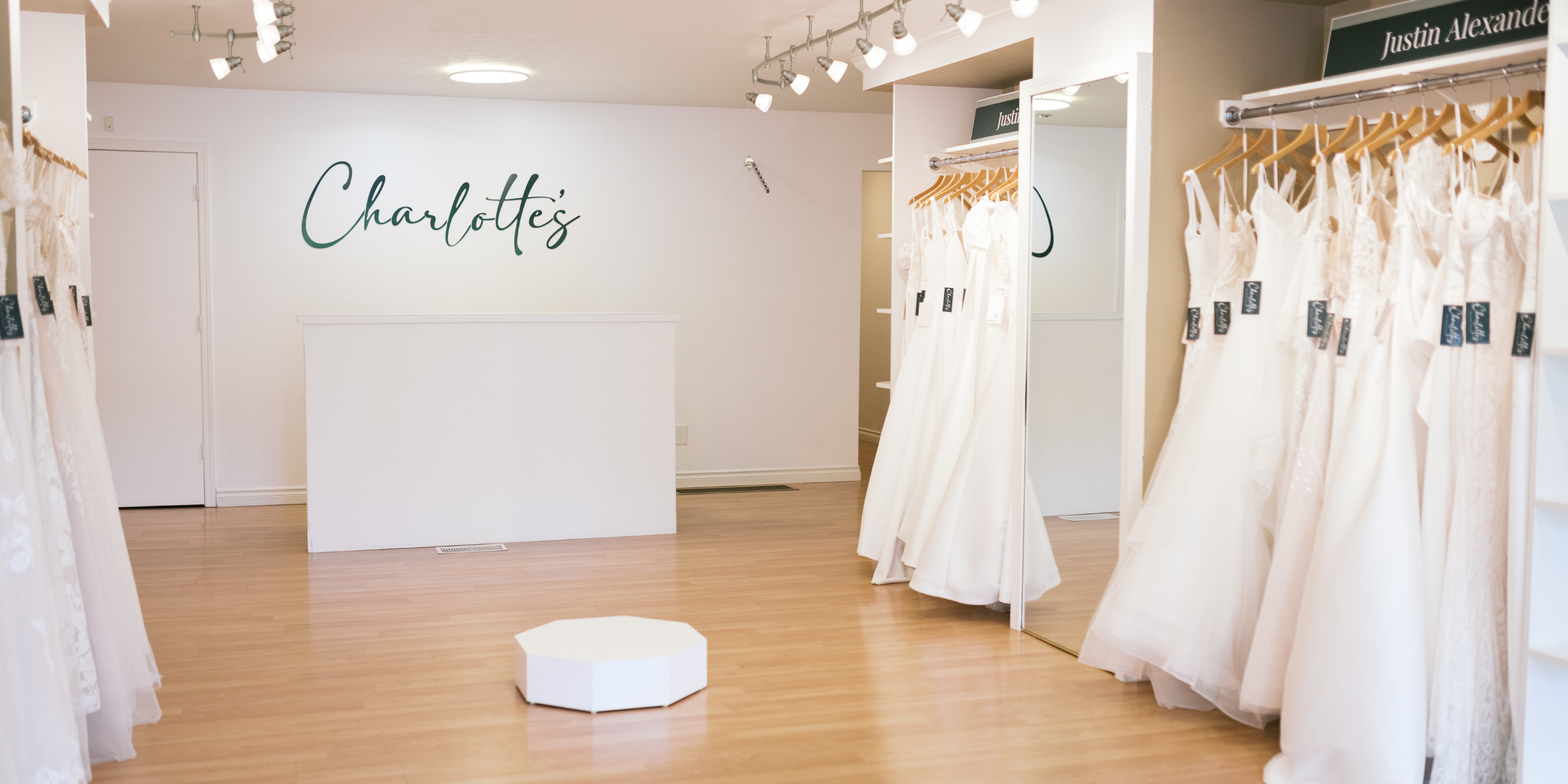 Charlotte bridal boutiques best sale