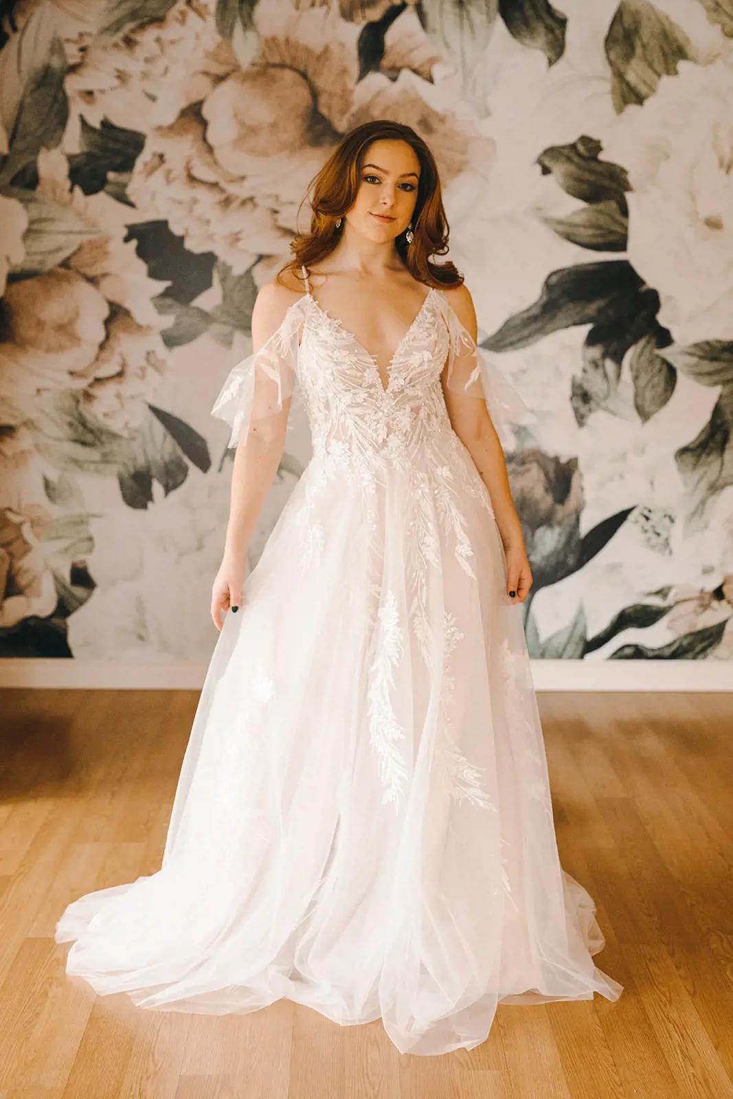 Wedding Dress Portland Oregon